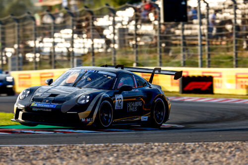 Porsche Mobil 1 Supercup, Budapest 2025