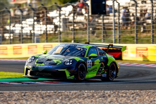 Porsche Mobil 1 Supercup, Budapest 2025