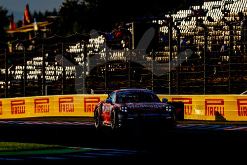 Porsche Mobil 1 Supercup, Budapest 2025