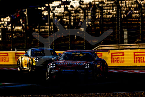Porsche Mobil 1 Supercup, Budapest 2025