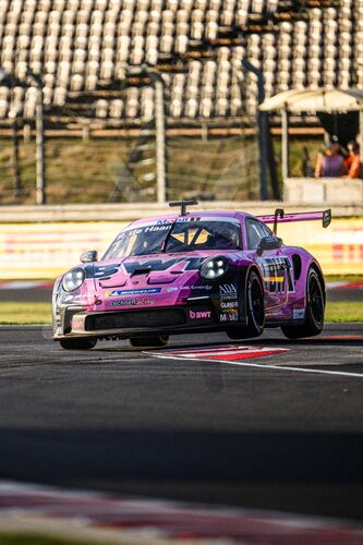 Porsche Mobil 1 Supercup, Budapest 2025