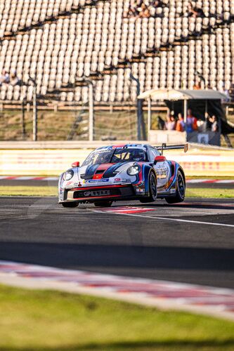 Porsche Mobil 1 Supercup, Budapest 2025