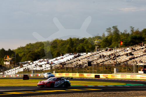 Porsche Mobil 1 Supercup, Budapest 2025