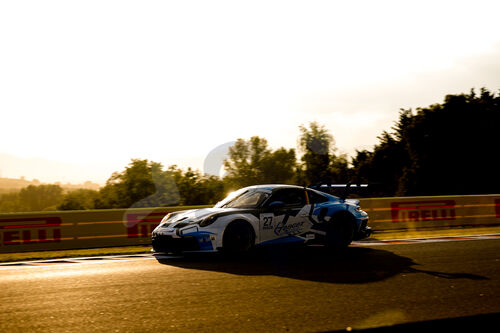 Porsche Mobil 1 Supercup, Budapest 2025
