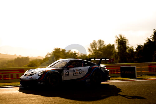 Porsche Mobil 1 Supercup, Budapest 2025