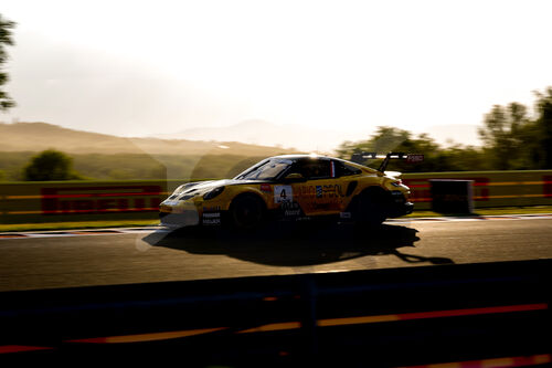 Porsche Mobil 1 Supercup, Budapest 2025