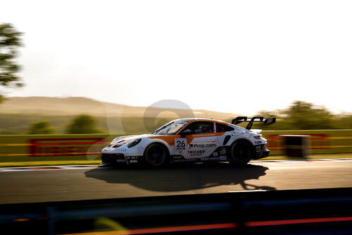 Porsche Mobil 1 Supercup, Budapest 2025