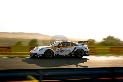 Porsche Mobil 1 Supercup, Budapest 2025