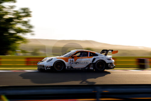 Porsche Mobil 1 Supercup, Budapest 2025