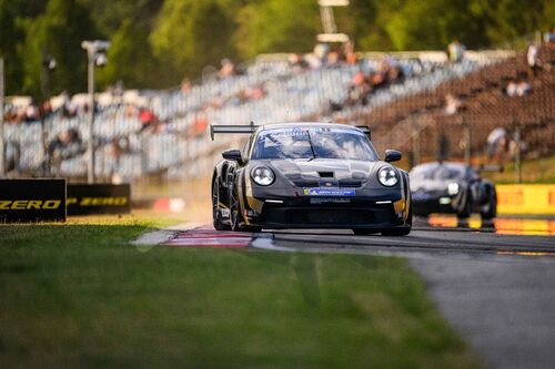 Porsche Mobil 1 Supercup, Budapest 2025