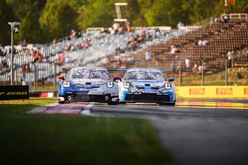 Porsche Mobil 1 Supercup, Budapest 2025