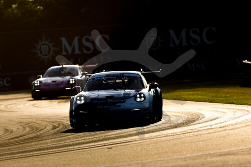 Porsche Mobil 1 Supercup, Budapest 2025