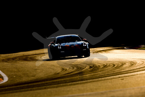 Porsche Mobil 1 Supercup, Budapest 2025