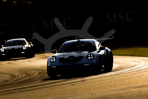 Porsche Mobil 1 Supercup, Budapest 2025