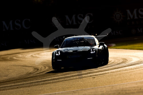Porsche Mobil 1 Supercup, Budapest 2025