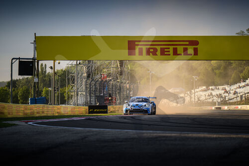Porsche Mobil 1 Supercup, Budapest 2025
