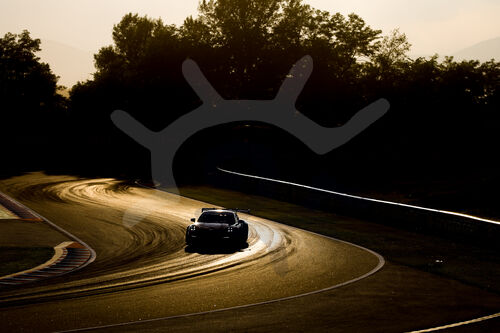 Porsche Mobil 1 Supercup, Budapest 2025