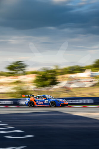 Porsche Mobil 1 Supercup, Budapest 2025