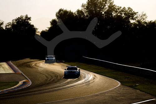 Porsche Mobil 1 Supercup, Budapest 2025