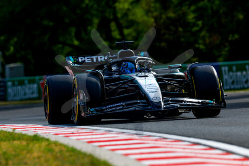 F1 Grand Prix of Hungary