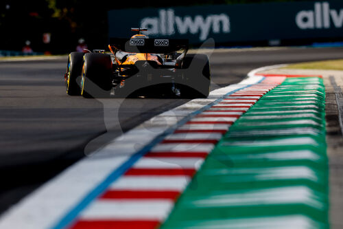 F1 Grand Prix of Hungary