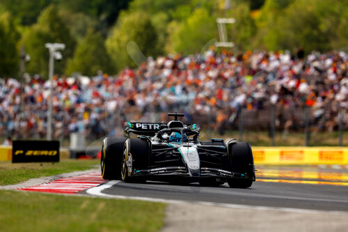 F1 Grand Prix of Hungary