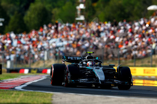 F1 Grand Prix of Hungary