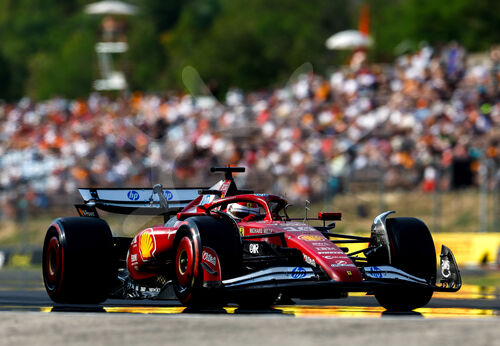 F1 Grand Prix of Hungary
