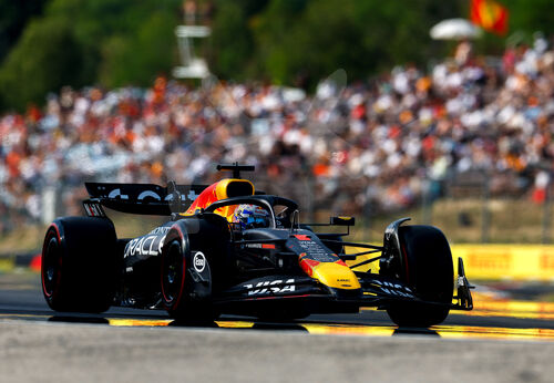 F1 Grand Prix of Hungary