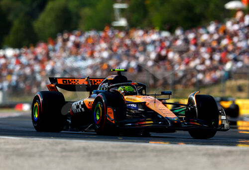 F1 Grand Prix of Hungary