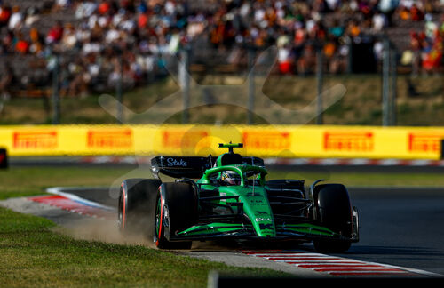 F1 Grand Prix of Hungary