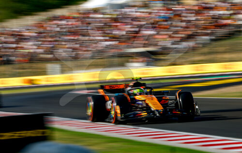 F1 Grand Prix of Hungary