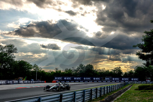F1 Grand Prix of Hungary