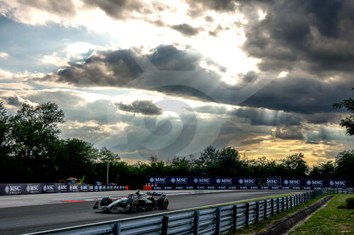 F1 Grand Prix of Hungary