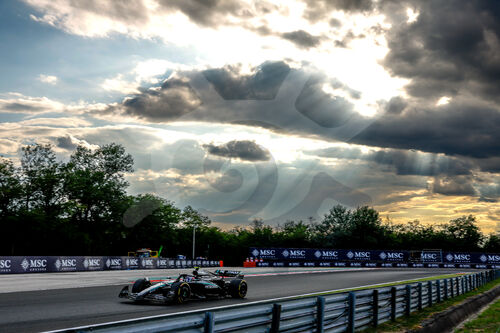 F1 Grand Prix of Hungary