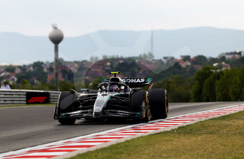 F1 Grand Prix of Hungary