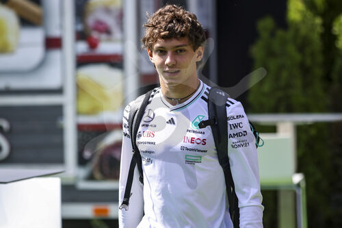 F1 Grand Prix of Hungary