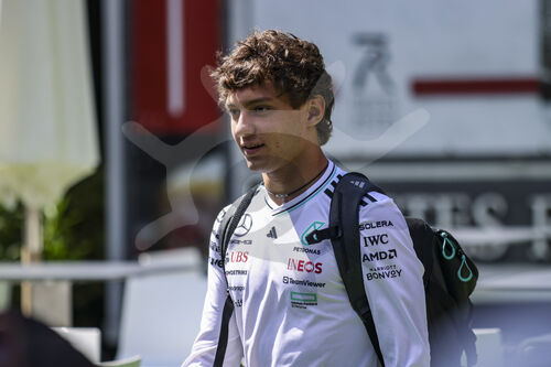 F1 Grand Prix of Hungary