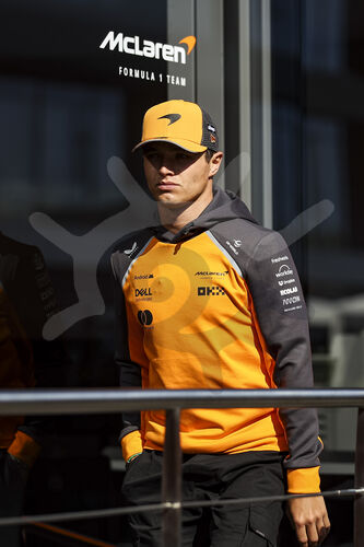 F1 Grand Prix of Hungary