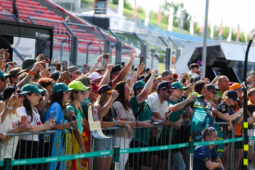 F1 Grand Prix of Hungary