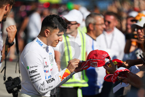 F1 Grand Prix of Hungary