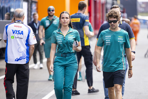 F1 Grand Prix of Hungary