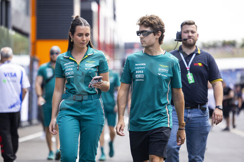 F1 Grand Prix of Hungary