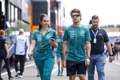 F1 Grand Prix of Hungary
