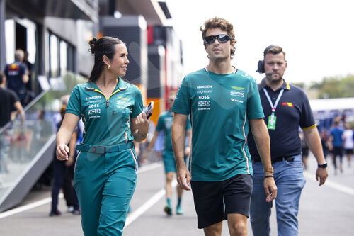 F1 Grand Prix of Hungary