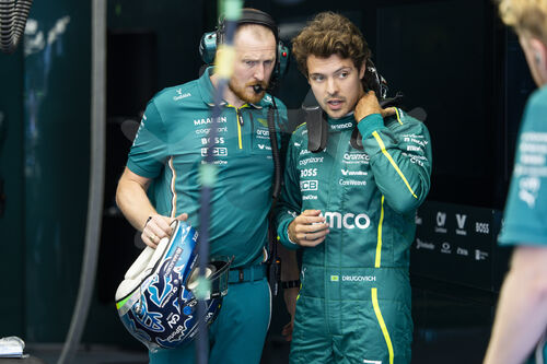 F1 Grand Prix of Hungary