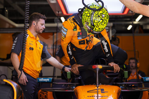 F1 Grand Prix of Hungary