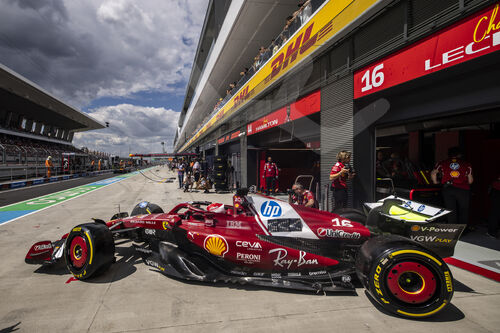 F1 Grand Prix of Hungary