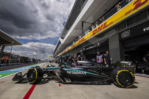 F1 Grand Prix of Hungary