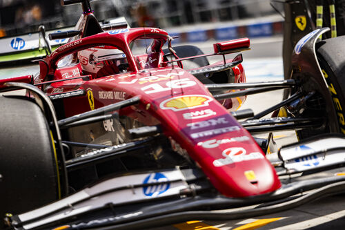 F1 Grand Prix of Hungary